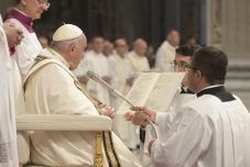 Ferenc pápa ismét békét sürgetett Ukrajnában és az egész világon