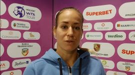 EXKLUZÍV - Videóinterjú Bondár Annával, a legjobb magyar női teniszezővel