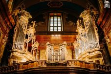 Közelről is megcsodálható a nagyváradi székesegyház restaurált műemlék-orgonája