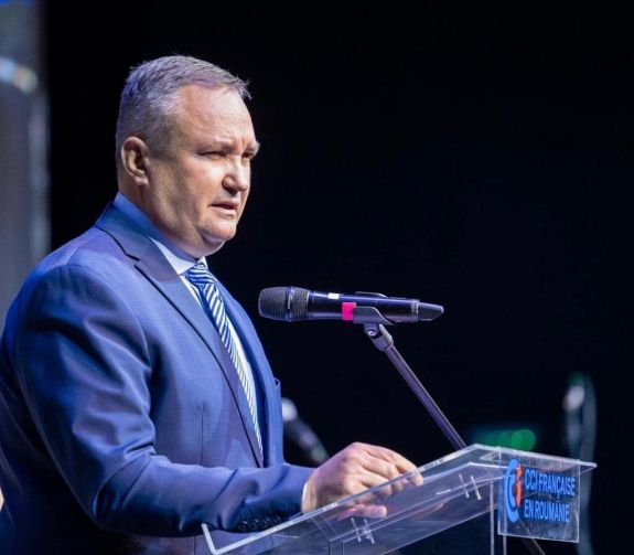 Ciucă: támogatnunk kell Ukrajnát és meg kell akadályoznunk a háború kiterjedését