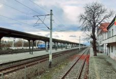 Holtan találtak egy férfit a sepsiszentgyörgyi vasútállomáson