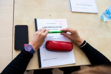 A mi osztályunk – bemutatóra készül az Aradi Kamaraszínház