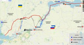 Brit katonai hírszerzés: az oroszok valószínűleg városi harcokra számítanak Herszonban