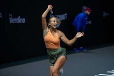 Transylvania Open: Gálfi kiesett, Potapova lesz Bondár ellenfele