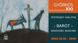 Baróton is látható lesz a Györkös 100 kiállítás