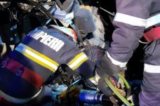 Életét vesztette két gyermek és két felnőtt egy Neamţ megyei balesetben