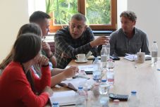 Szatmárnémetiben egyeztettek a falugazdászok