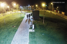 Négy tinédzser 15 ezer eurós kárt okozott, mert túl erősnek képzelte magát