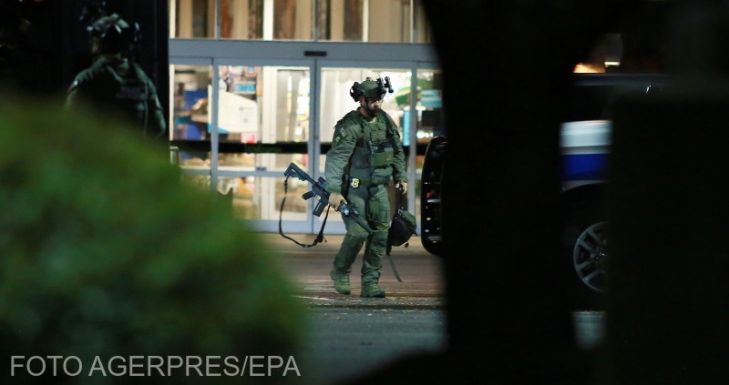 Ámokfutó lövöldözött az észak-karolinai Raleigh utcáin