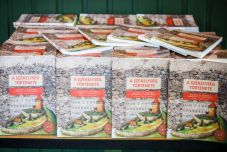 Kézbe vehetik A székelység történetét a Maros megyei magyar diákok 