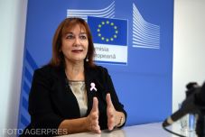 Dubravka Šuica, az EB alelnöke: az EU Tanácsától függ Románia schengeni csatlakozása