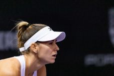 „Közel volt, de mégse annyira közel” – Bondár Anna kiesett a Transylvania Open negyeddöntőjében (VIDEÓINTERJÚ)