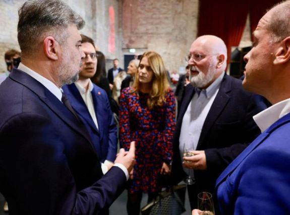 Ciolacu: az európai szocialisták támogatják Románia schengeni csatlakozását