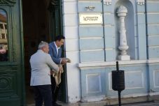 Felmondott a kézdivásárhelyi Udvartér Teátrum vezetője