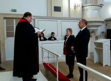 A lelki ajándékok felhasználásának fontosságára hívták fel a figyelmet az evangélikus zsinaton