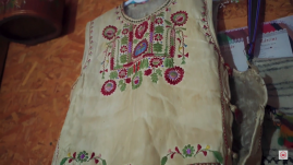 Erdély legjei – A gyimesi csángós bunda