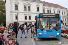 Székelyudvarhelyi tömegközlekedés: menetrendszerű késésben az átszervezés