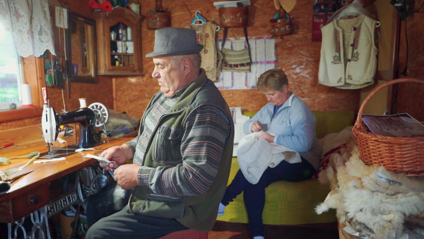 Erdély legjei – Hargita megye: a gyimesi csángós bunda