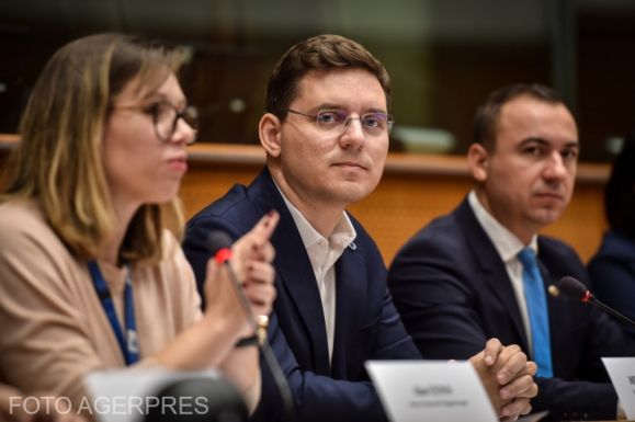 Victor Negrescu lett az európai szocialisták egyik alelnöke