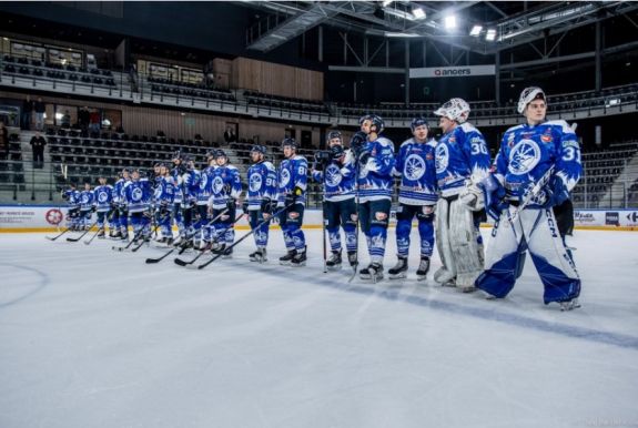 Jégkorong Kontinentális Kupa: továbbjutásért játszhat a Sportklub