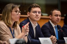 Victor Negrescu lett az európai szocialisták egyik alelnöke