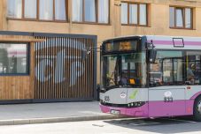 Kolozsváron már online is igényelhetik az egyetemisták az autóbuszbérleteket