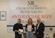 Horváth Benji  és György Alida kapott Csiki László-díjat