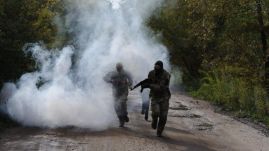 Az EU kiképzőmissziót hozott létre az ukrán hadsereg támogatására