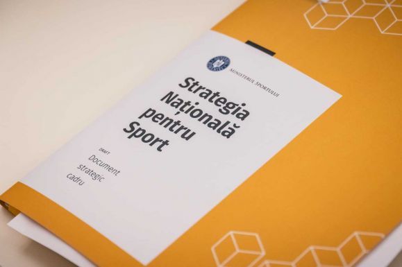 Közvitára bocsátották Románia sportstratégiáját