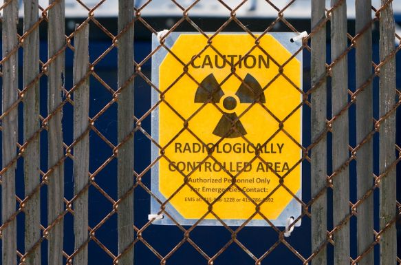 Súlyos radioaktív szennyezést mértek egy amerikai általános iskolában
