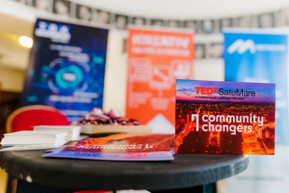 Emberekről, változásról és sikerről szólt a szatmárnémeti TEDx