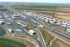 A jó gyakorlatok példájának nevezte a román–magyar infrastrukturális projekteket a közútkezelő vezetője