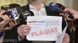 Hivatalosan is jelentette a belügyminiszter doktori dolgozatának plágiumgyanúját az USR