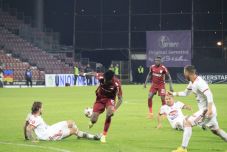 SuperLiga: a hajrában nyerte meg a Kolozsvári CFR az erdélyi „magyar” rangadót