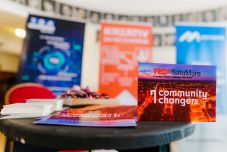 Emberekről, változásról és sikerről szólt a szatmárnémeti TEDx 