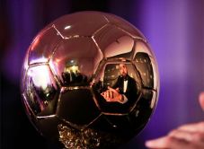 Karim Benzema, a Real Madrid csatára nyerte az Aranylabdát 