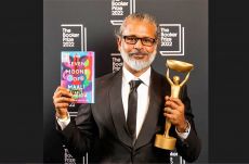 Shehan Karunatilaka, Srí Lanka-i író kapta a Booker-díjat 