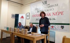 Antológiák népe – így zajlott a 13. Gyergyószárhegyi Írótalálkozó