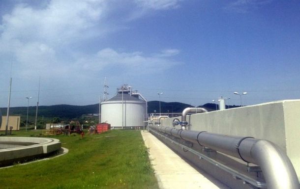 Napenergiával csökkentené borsos villanyszámláját a háromszéki vízszolgáltató