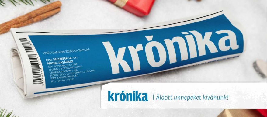 Megszűnik a Krónika és a lapcsalád többi tagjának nyomtatott kiadása