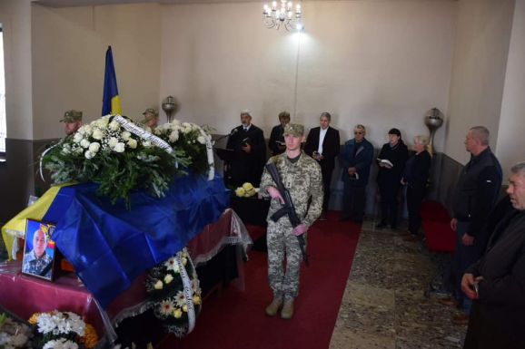 Magyarországi támogatásban részesült a háború újabb kárpátaljai magyar hősének családja