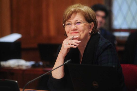 Szili Katalin: a válságok miatt rosszabbak a kisebbségi jogérvényesítés esélyei