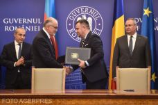 A román és azerbajdzsáni állami gázvállalat fekete-tengeri LNG-terminálok építését tervezi