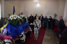 Magyarországi támogatásban részesült a háború újabb kárpátaljai magyar hősének családja