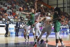 Női kosár: a Sopron Basket nem tudta megnyerni az Európai Szuperkupát