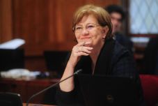 Szili Katalin: a válságok miatt rosszabbak a kisebbségi jogérvényesítés esélyei