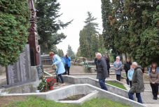 Nemzetközi fórumot tartottak az 1944-es őszi kolozsvári és tordai elhurcolások évfordulóján