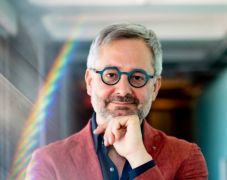 Az Amerikai Fizikai Társaság rangos díját kapta Barabási Albert-László fizikus