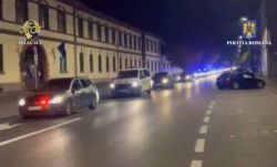 Több mint 300 házkutatást végez a DIICOT országszerte, mintegy 400 személyt állítanak elő