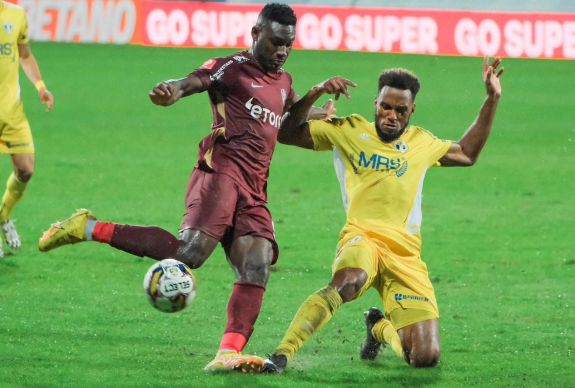 Superliga: a hosszabbításban gyűjtötte be a három pontot a CFR